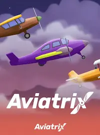 AviatriX crash game at BAJILO COM