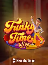 Funky Time live disco show at BAJILO COM