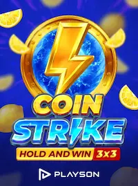 Coin Strike slot at BAJILO COM