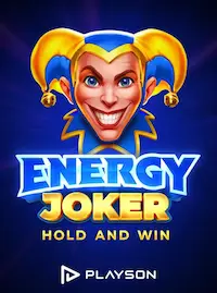 Energy Joker slot at BAJILO COM