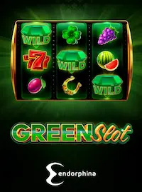 Green Chilli slot at BAJILO COM