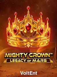 Mighty Crown slot at BAJILO COM