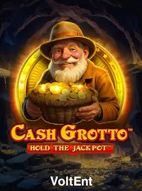 Cash Grotto slot at BAJILO COM