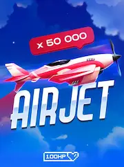 Airjet crash game at BAJILO COM